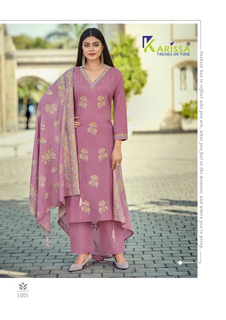Karissa sofia 3pcs textiles wholesale kurtis